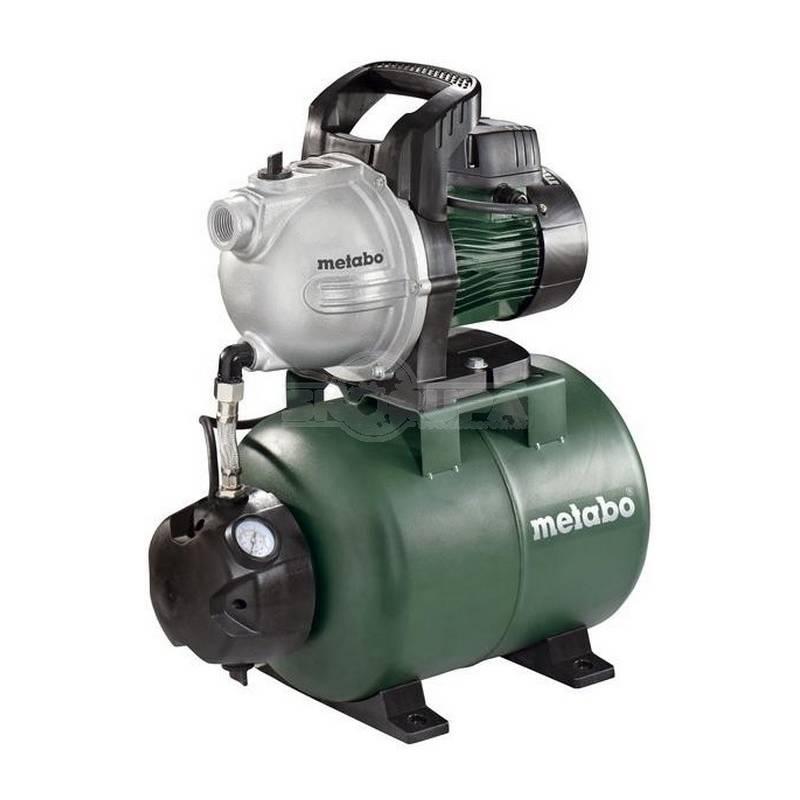 Vodárna Metabo HWW 3500 25 Inox
